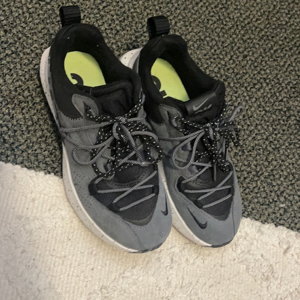 basically new nike shoes